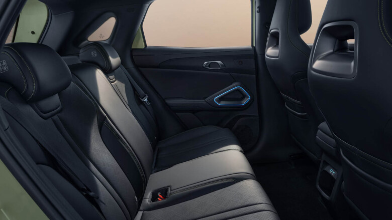 BYD Atto 2 130kW Boost 51kWh 5dr Auto Electric Hatchback